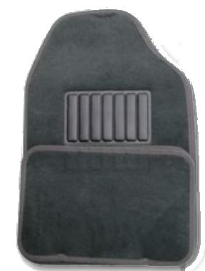 Coast To Coast CCFMDC Universal Charcoal Carpet Mat Set - image 1