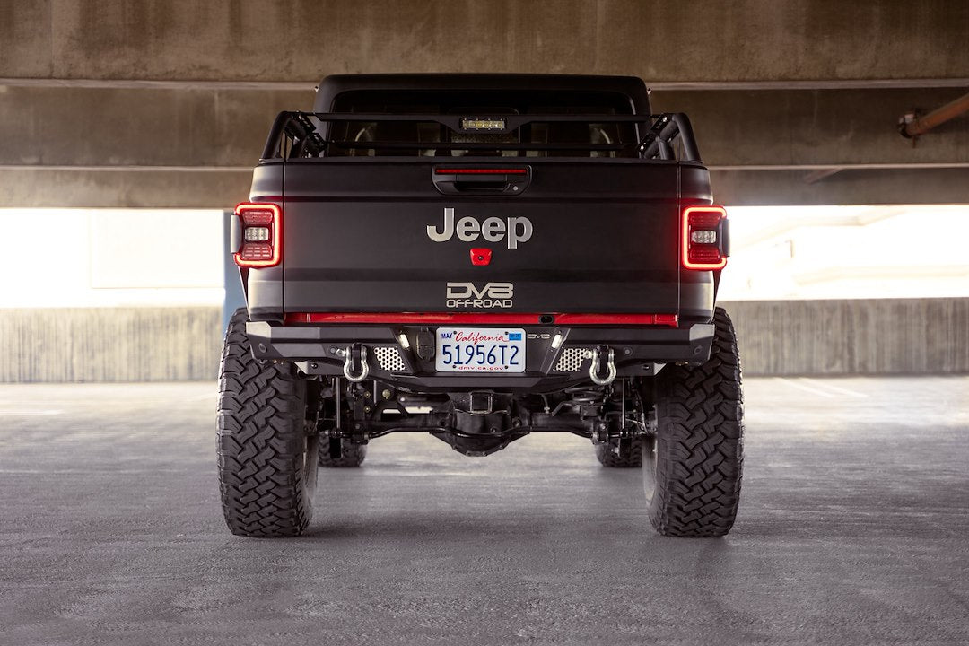 DV8 Offroad RBGL-06 Gladiator MTO Rear Bumper