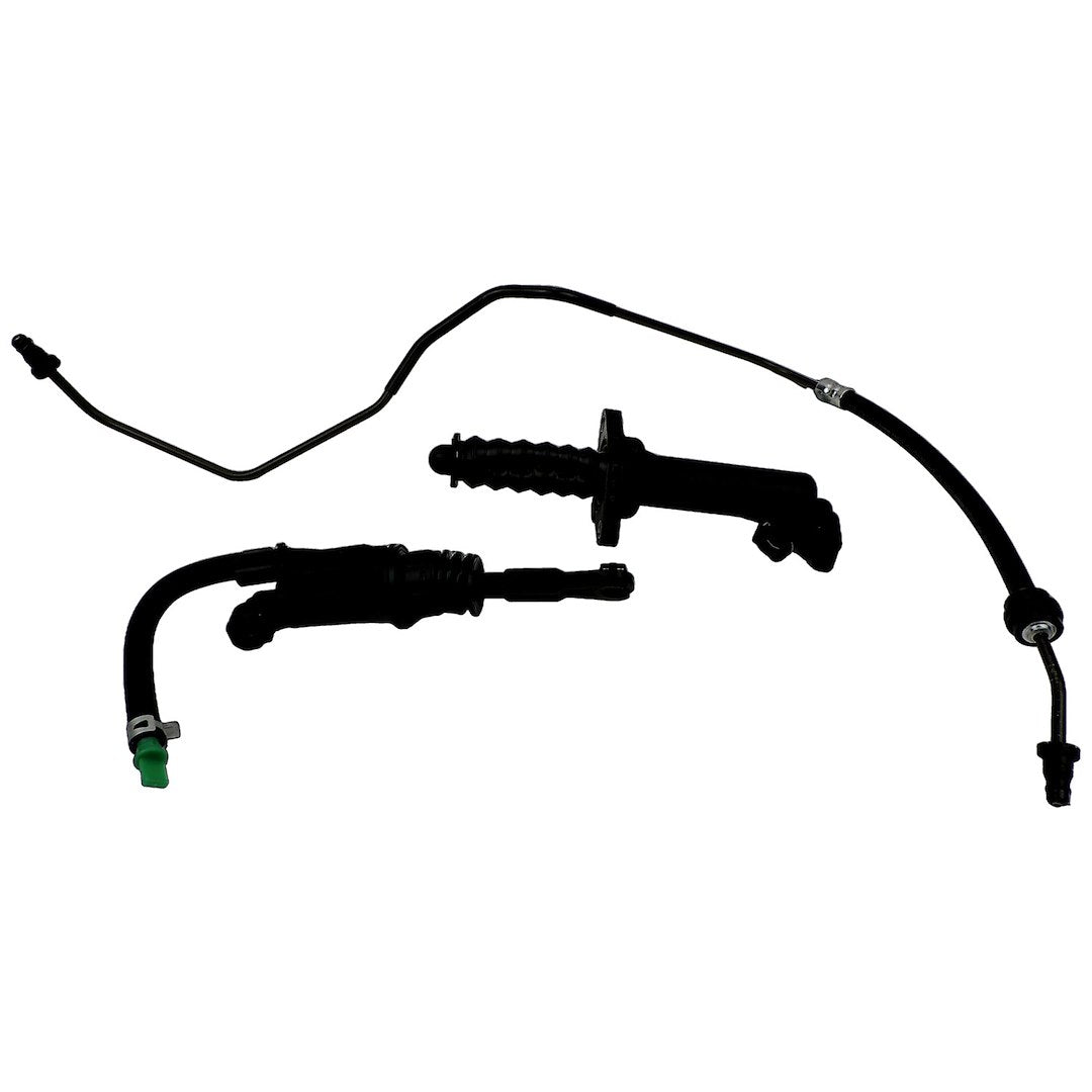 Crown Automotive 52060132K OE Clutch Master/Slave Hydraulic Kit - image 6