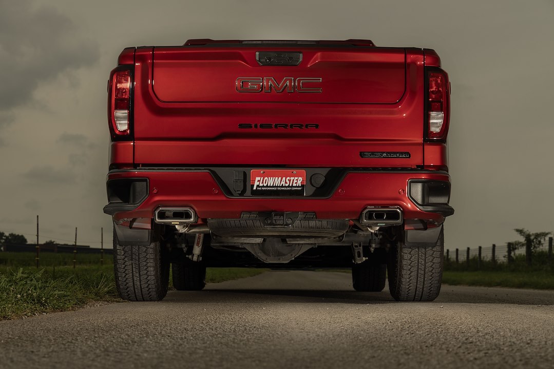 Flowmaster 737894 Signature Series Cat-Back System Kit