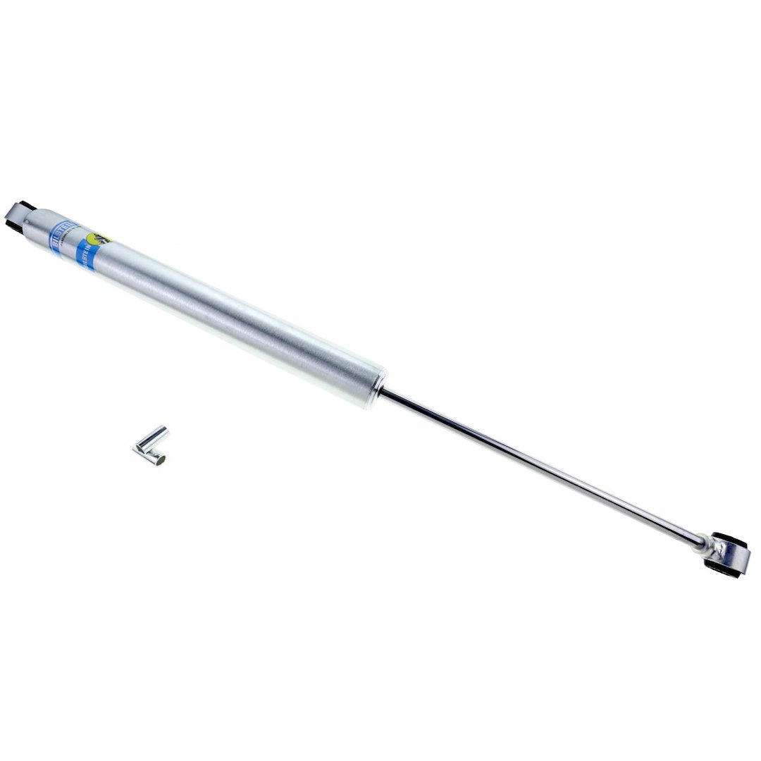Bilstein 33-185576 Eyelet-Mount Silver Nitrogen Monotube Shock - image 1