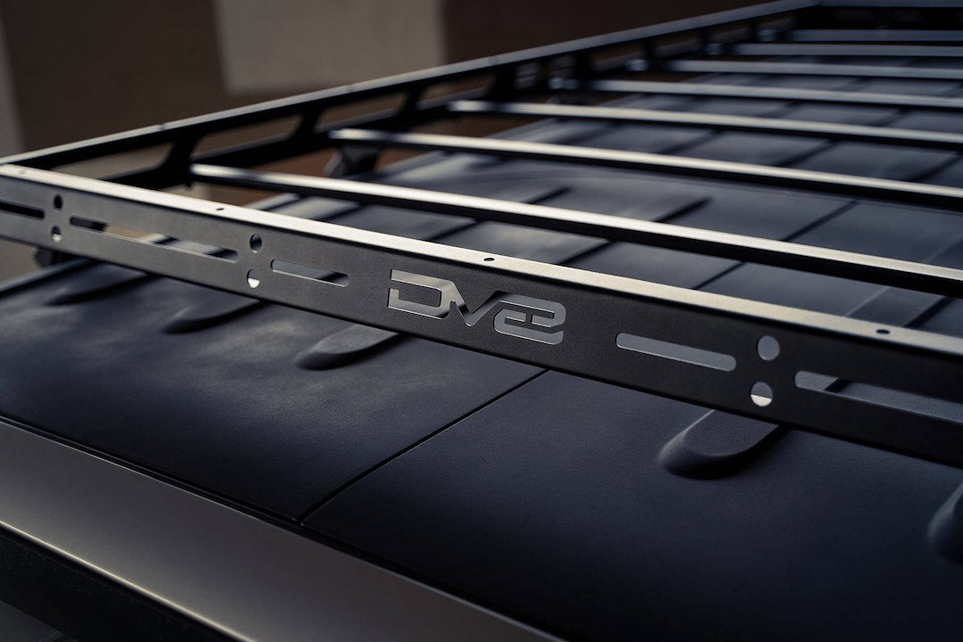 DV8 Offroad RRJK-03 Full-Length Roof Carrier