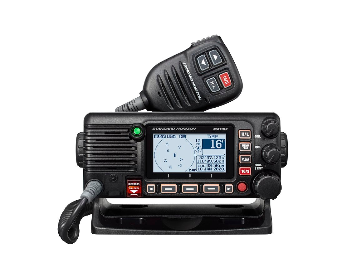 Standard Horizon GX2410GPS Fixed VHF/GPS/AIS Radio