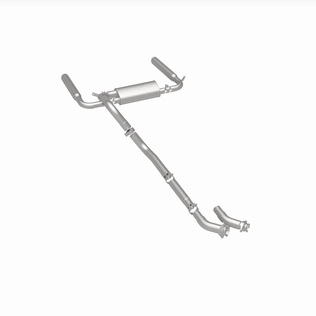 MagnaFlow 16829 Dual Cat-Back Exhaust System