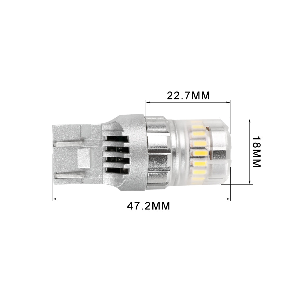 ARC Lighting 3173W Eco 7440/7443 LED Bulb Pair - image 2