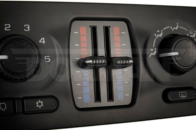 Dorman 599-210xd Automatic-Configuring HVAC Controller - image 7