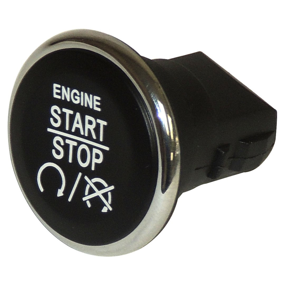 Crown Automotive 1FU931X9AC Black Ignition Switch - image 4