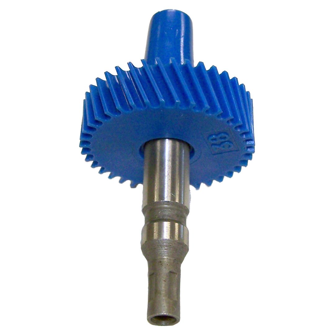 Crown Automotive 52067638 Blue Driven Speedo Gear, 38 Teeth - image 1