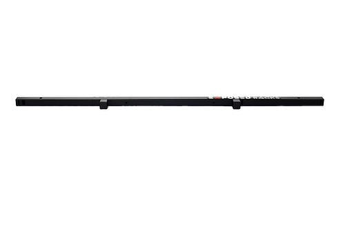 Exposed Rack 8-00-9602-BK Solid Middle Roof-Rack Crossbar