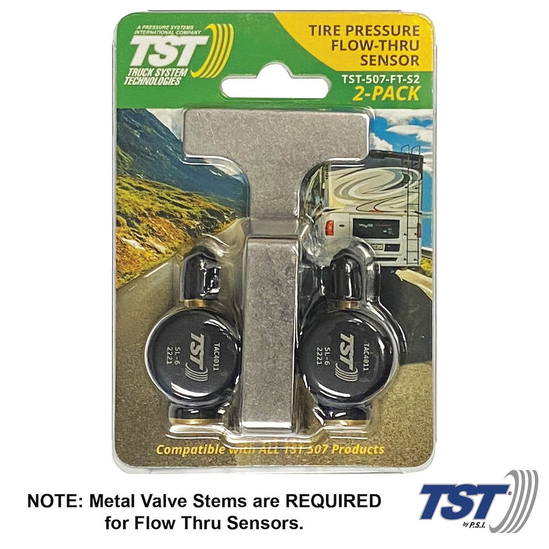 Truck System Technology (Tst) Tst-507-Ft-S2 Tire Pressure Monitoring System - Tpms Sensor - image 1