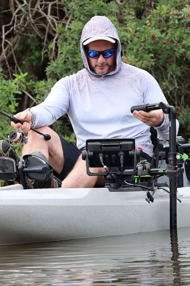 Railblaza 11-4208-11 HEXX Kayak Accessory Mount