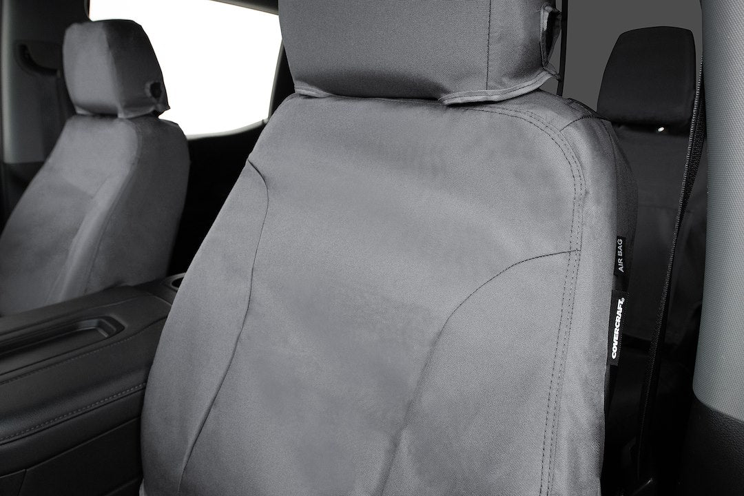 Covercraft SS8553WFGY Endura SeatSaver AU Second-Row Cover - image 6