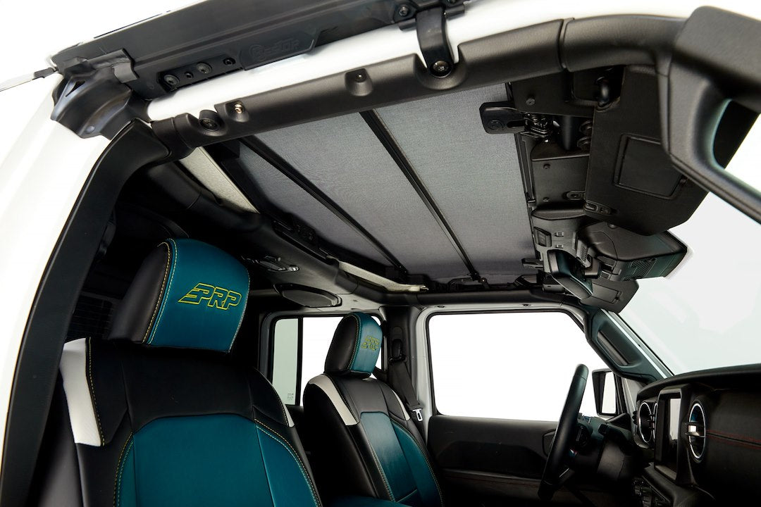 Bestop 52454-35 Sunrider JL/U Hardtop Roof Section - image 7