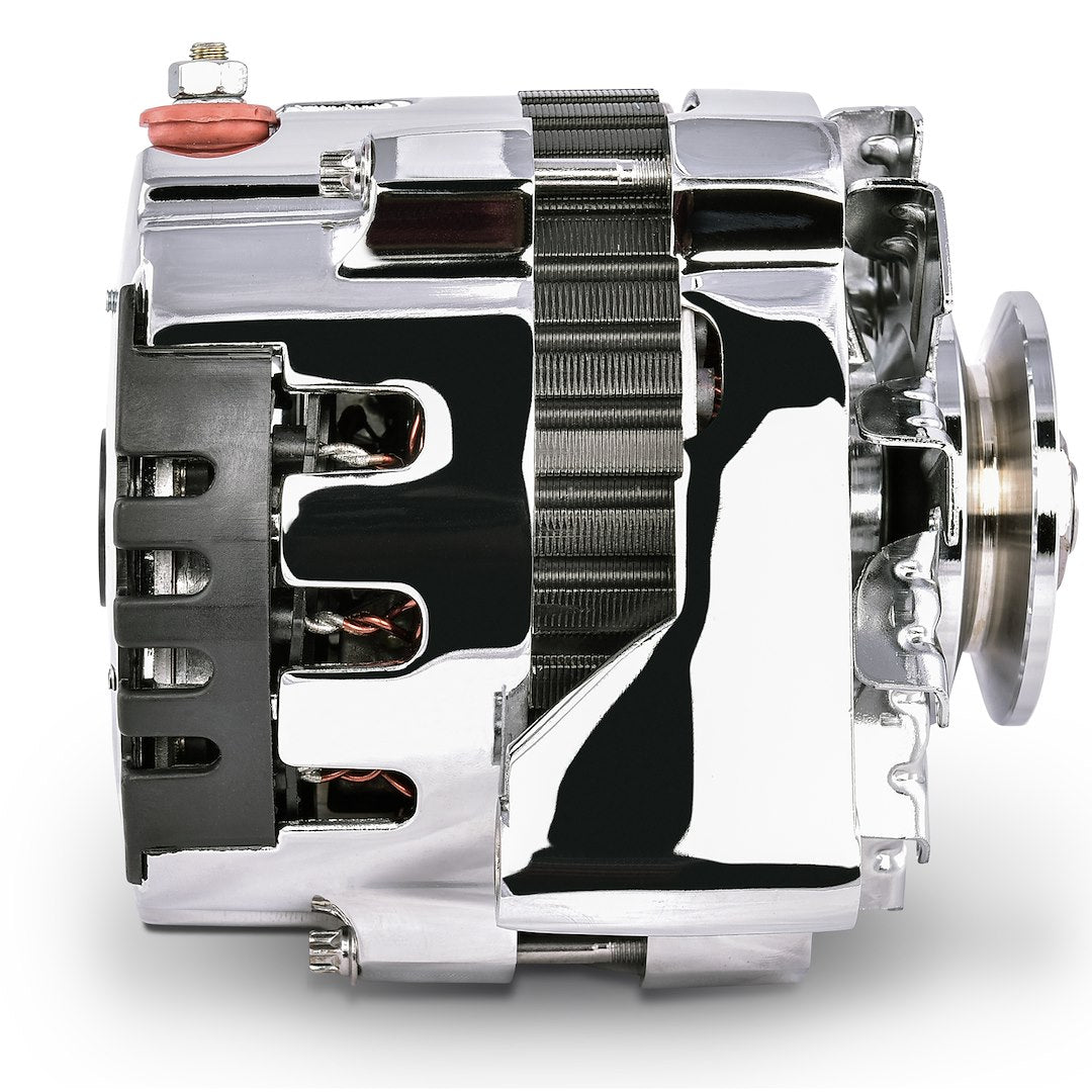 Proform Parts 66430.16C GM CS130 Chrome Alternator