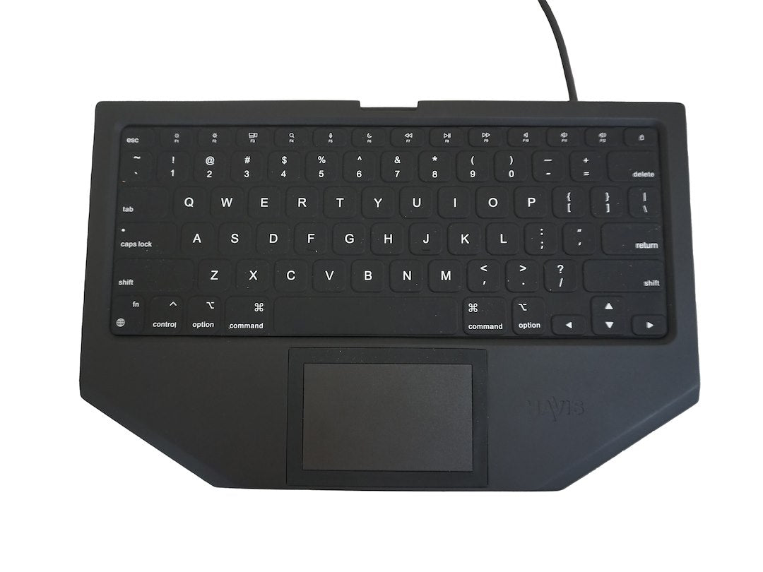 Havis Inc. Kb-1004 Rugged Apple Trackpad Keyboard
