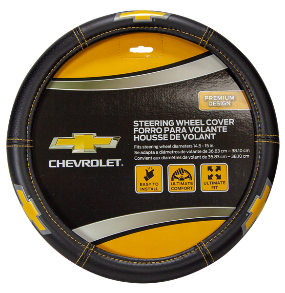 Plasticolor 006693R01 Chevrolet Deluxe Steering Cover