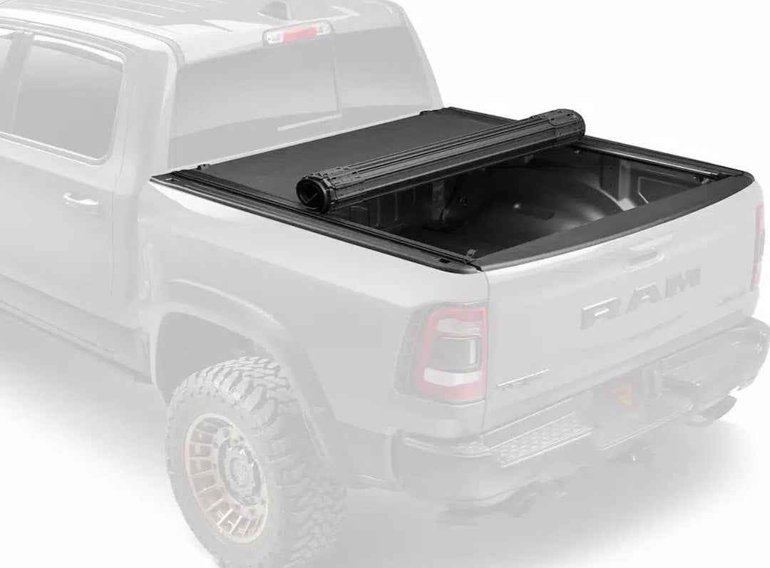 BAK Industries 80701 Revolver X4S Gladiator 5-ft Rolling Cover