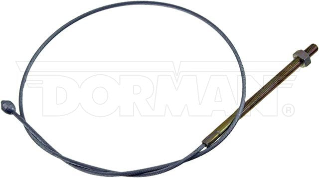 Dorman C92527 First Stop Replacement Parking-Brake Cable - image 1