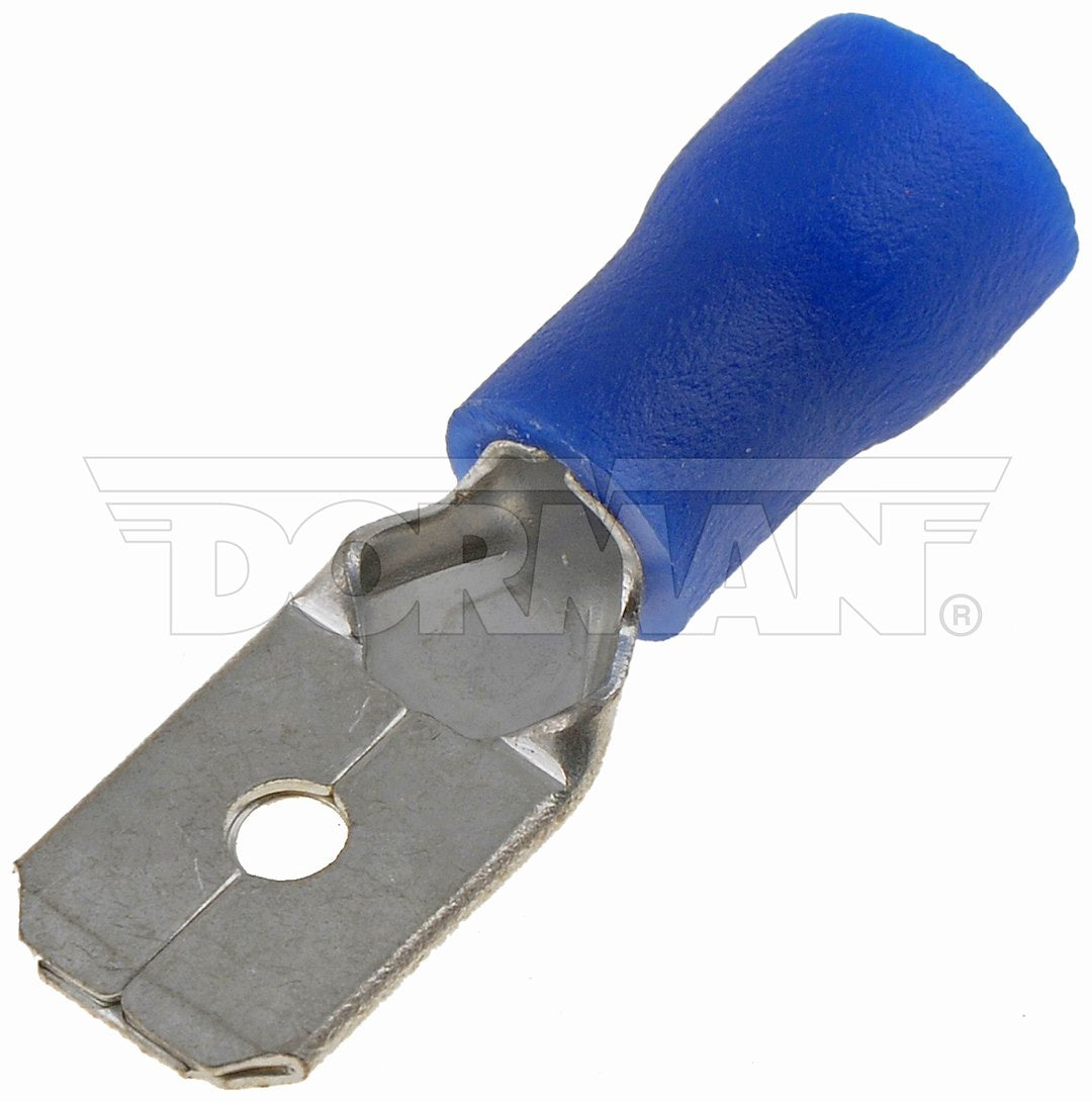 Dorman (OE Solutions) 85453 Blue-Boot Male Quick Contact Set - image 2