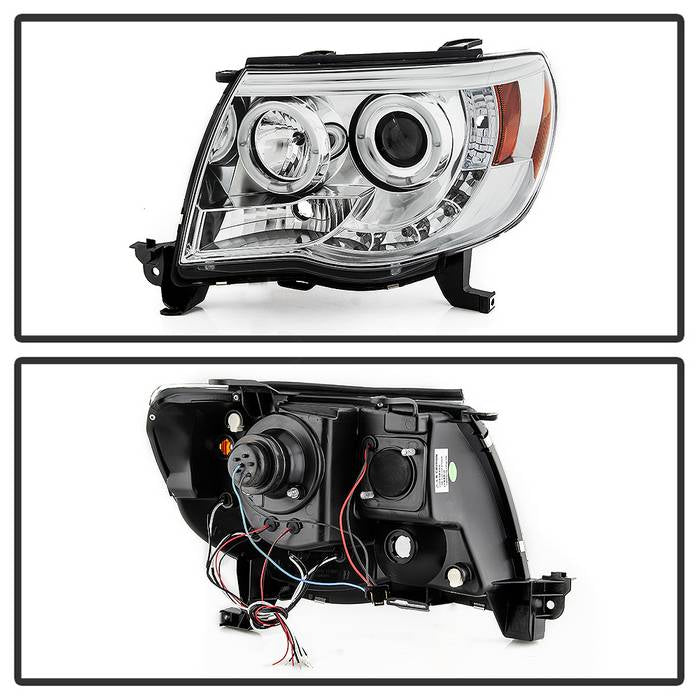 Spyder 5011923 Signature Series Tacoma Projector Headlamp