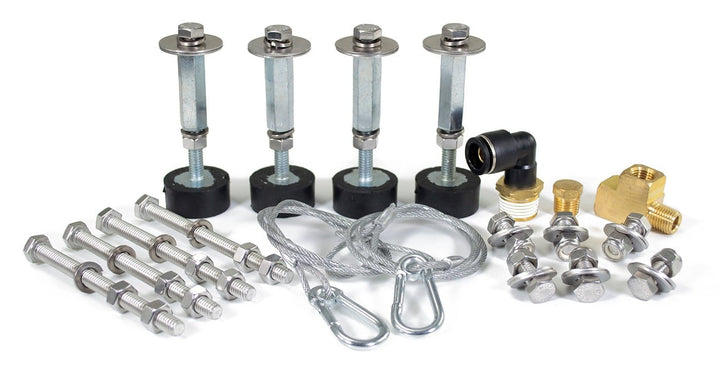 Horn Blasters Hb-Stdk Air-Horn Attachment Bracket