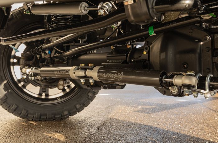 ReadyLift 43-23660 MAX3.3 Coil-Spring Suspension Kit