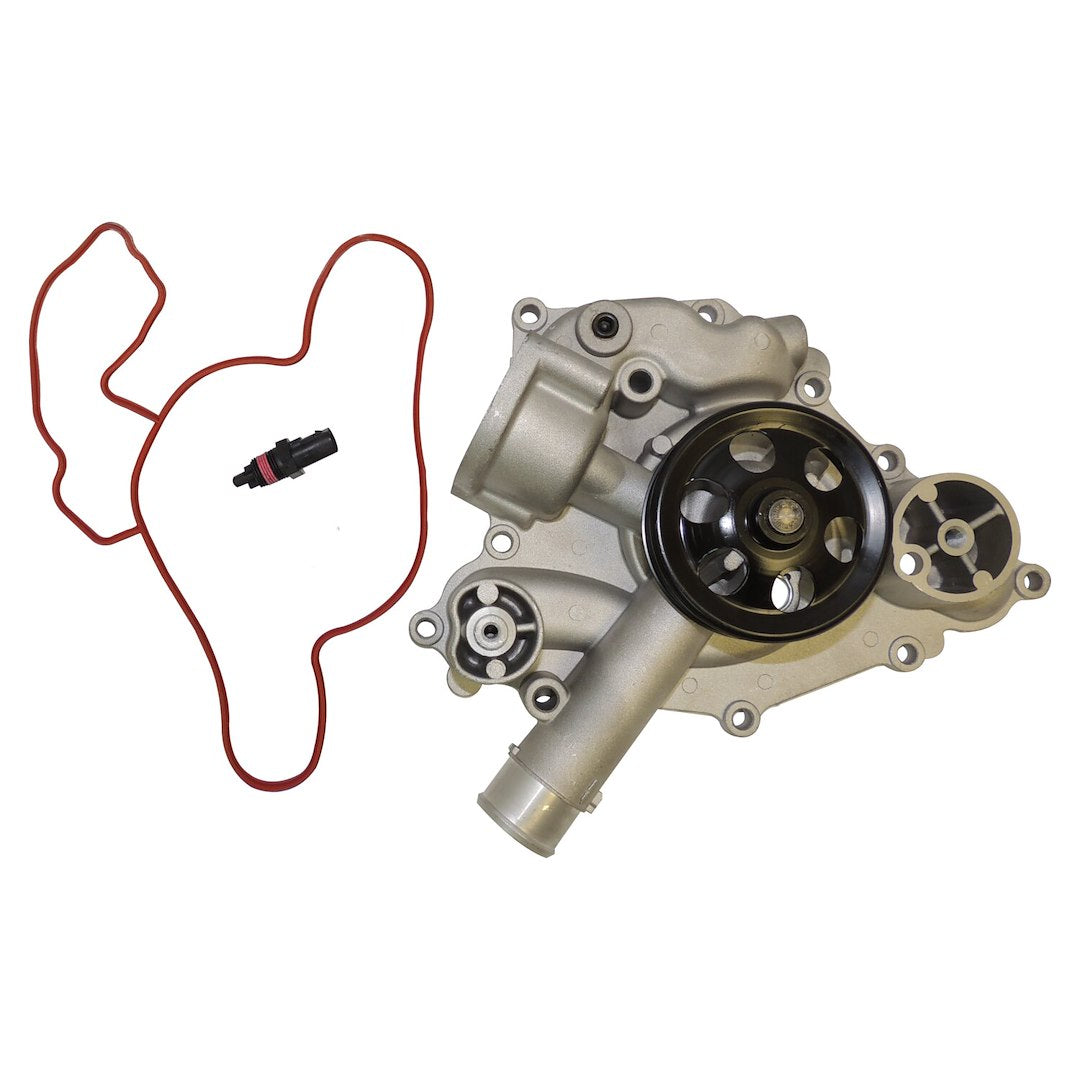 Crown Automotive 53022340AC New Bare-Finish Engine Water Pump - image 1