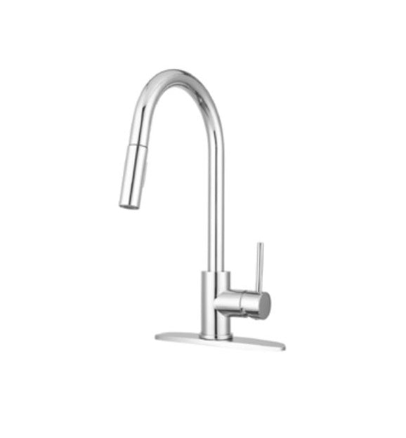 Dura Faucet Df-Mk530slk-Cp Faucet