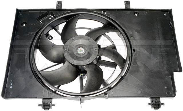 Dorman (OE Solutions) 621503 Six-Blade Electric Radiator Fan, Reman Unit - image 1