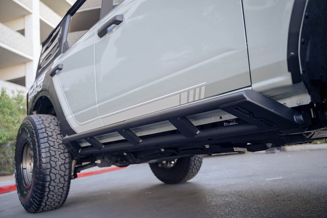 DV8 Offroad SRBR-01 FS-15 Rocker Protection Bar