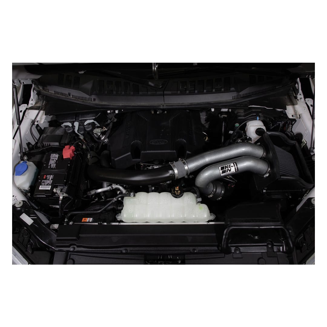 K&N 30-2617KC Dryflow Air-Intake System