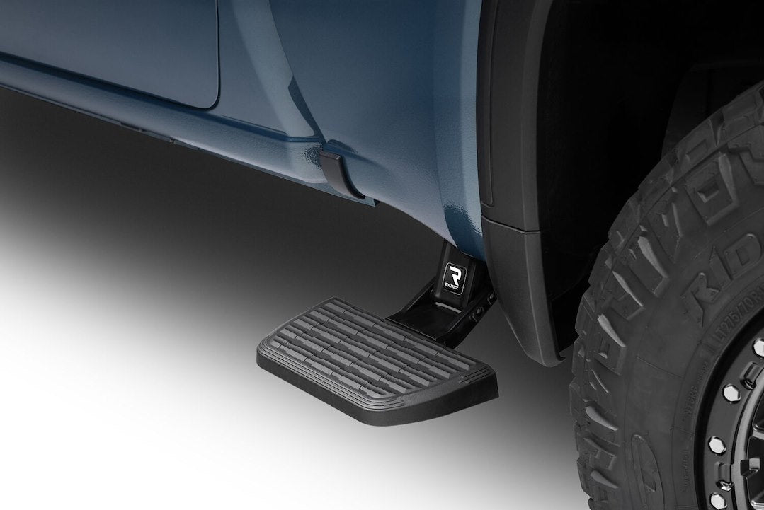 AMP Research 75415-01A BedStep2 for GM 1500 Short Bed - image 1