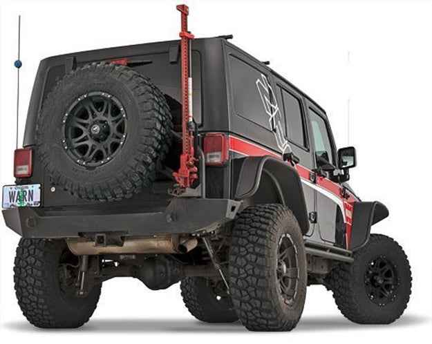 Warn Bumper for Jeep Wrangler JK 2007–2018 – 89525