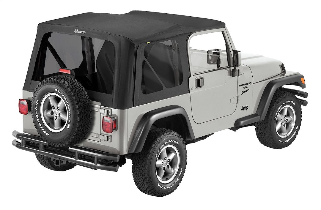 Bestop 79139-01 Sailcloth Replace-A-Top Roof Skin - image 1