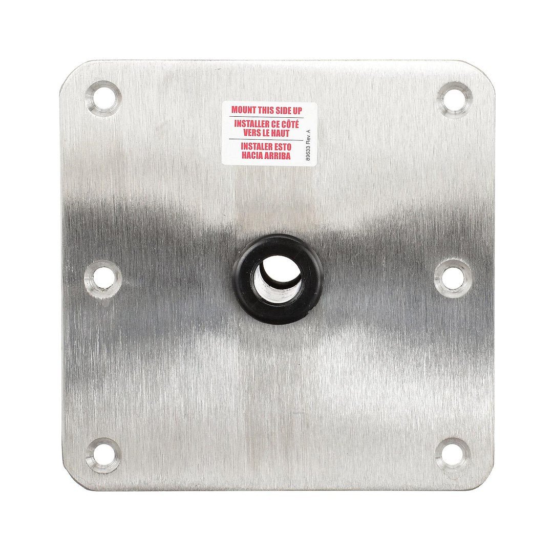 Attwood Marine Sp-67739 Boat Seat Pedestal Base Plate - image 4