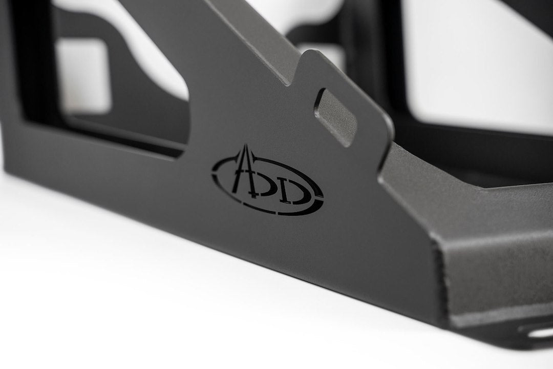 ADD T99918NA01 Universal Bed-Mount Spare Tire Carrier - image 14
