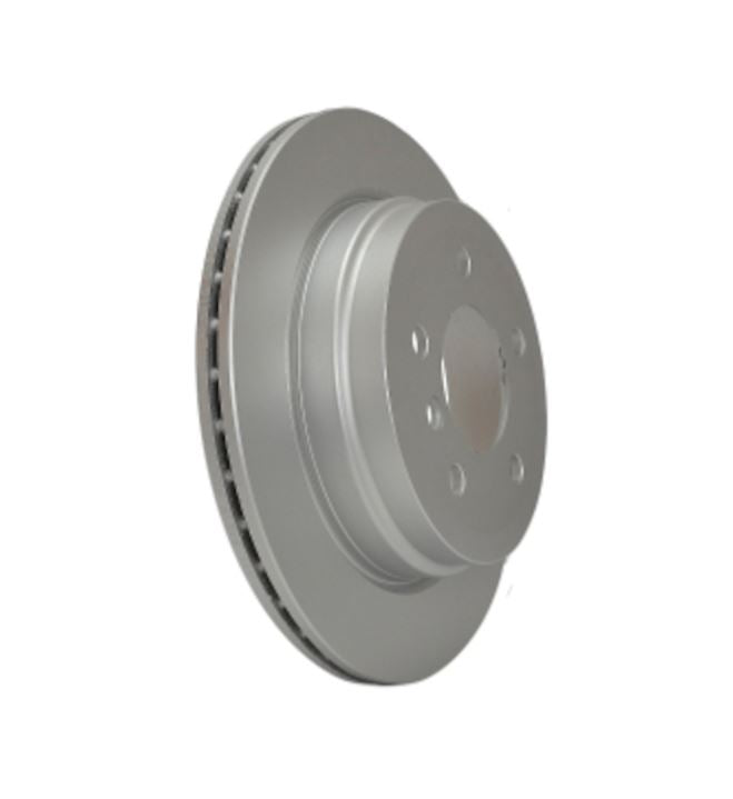Hella 355117832 Disc-Brake Rotor