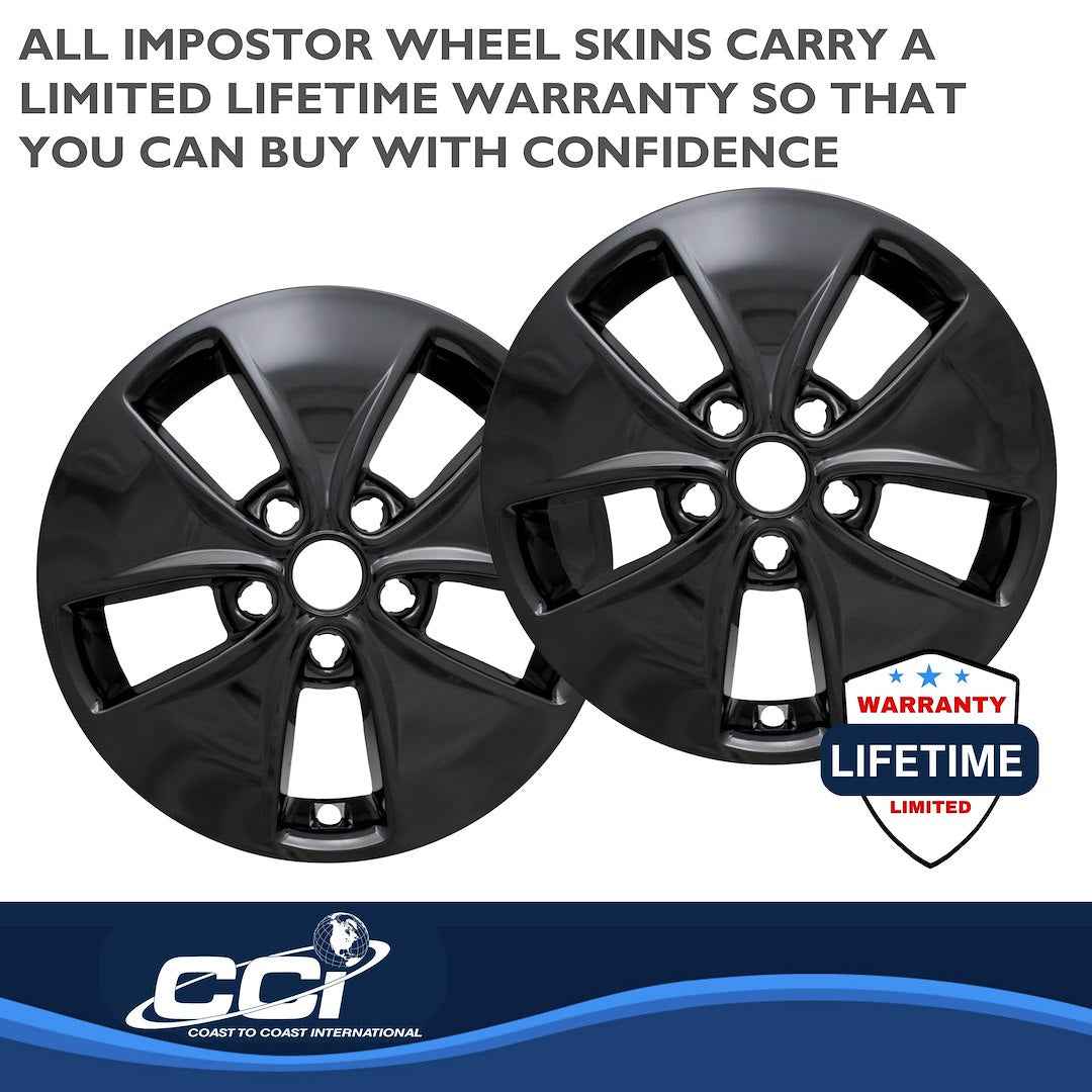Coast To Coast IMP400BLK Kia Soul 16-Inch Impostor Skins