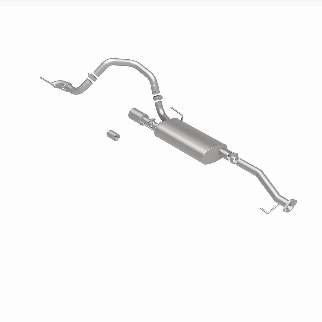 MagnaFlow 19546 Overland Series Cat-Back System