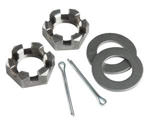 C.E. Smith Company 11065A Standard-Hex Spindle Nut Set - image 1