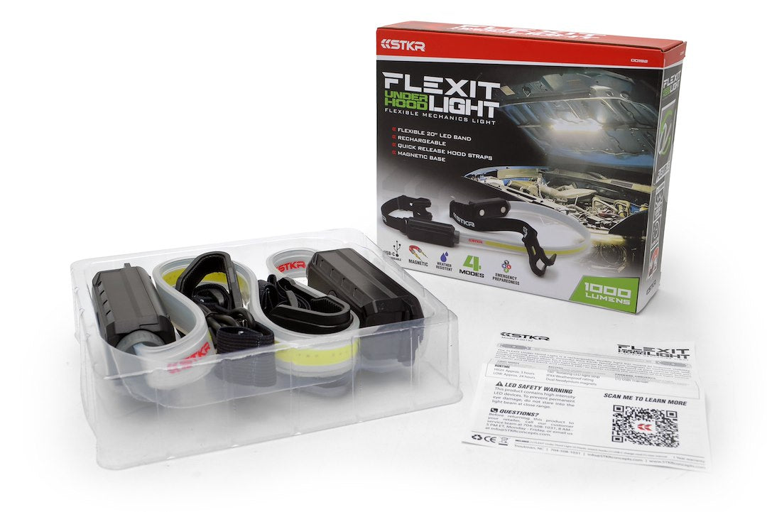 STKR Concepts 00192 FLEXIT Under Hood Work Light