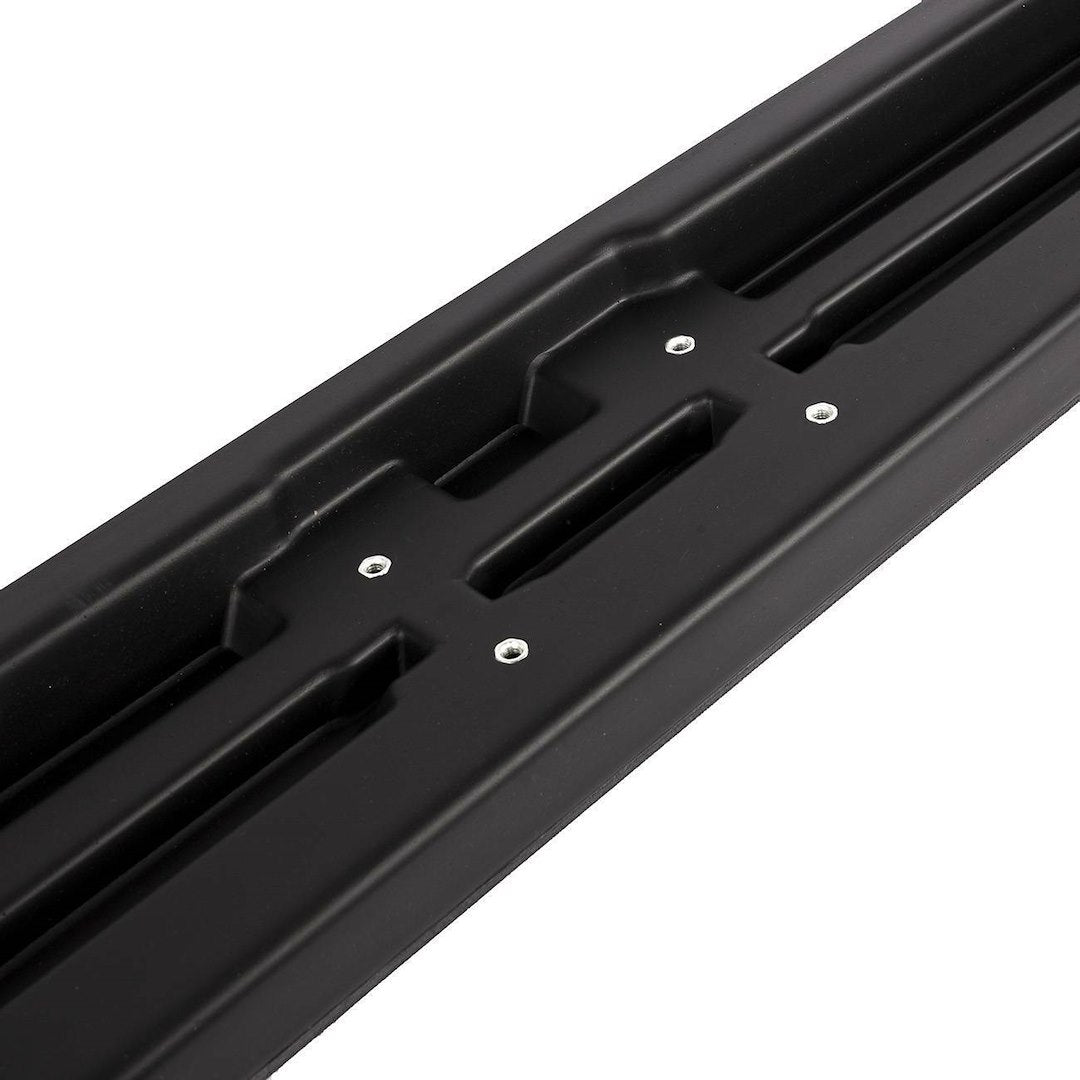 Black Horse RJEWRJL Polished Wrangler Replica Running Board - image 3