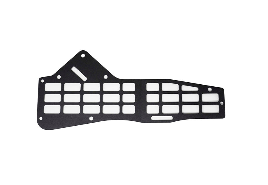 Cali Raised LED CR3615 Hi-Lift Jack Mount - image 2