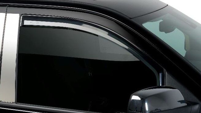 Putco 580025 Element Tinted Window Visors