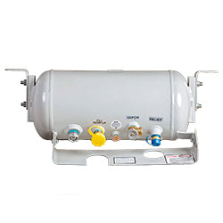 MANCHESTER Tank Propane Tank (6811) – Capacity: 6.7 Gallon