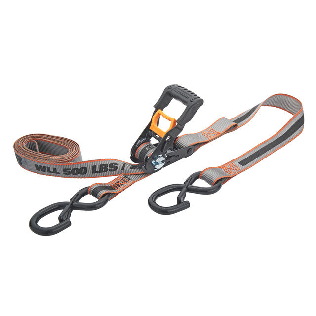 Keeper Corporation 43570 KwikFeed Ratchet Cargo Strap
