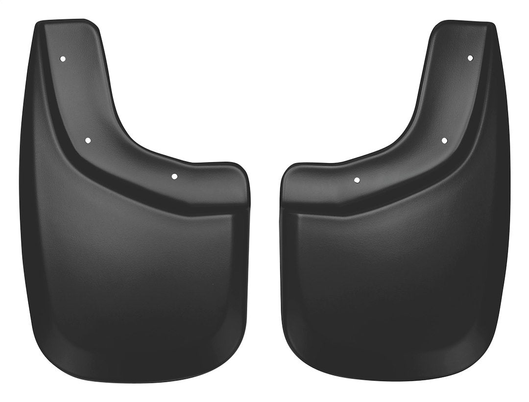 Husky Liners 57811 Custom Mud Guards Rear-Fender Flaps