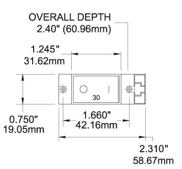 Blue Sea 7403-Bss Circuit Breaker - image 3