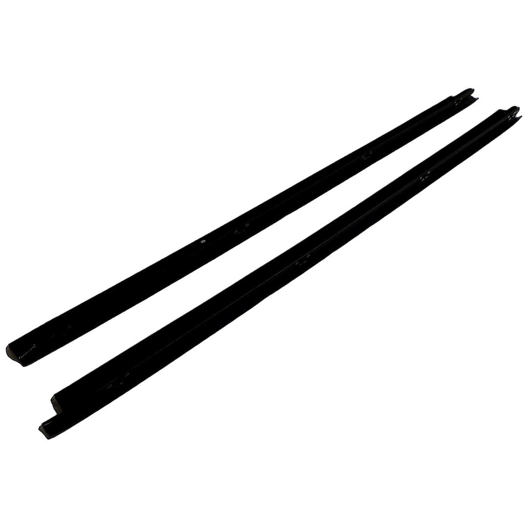 Crown Automotive 55024254K Left/Right Rubber Door-Glass Seal Set - image 2