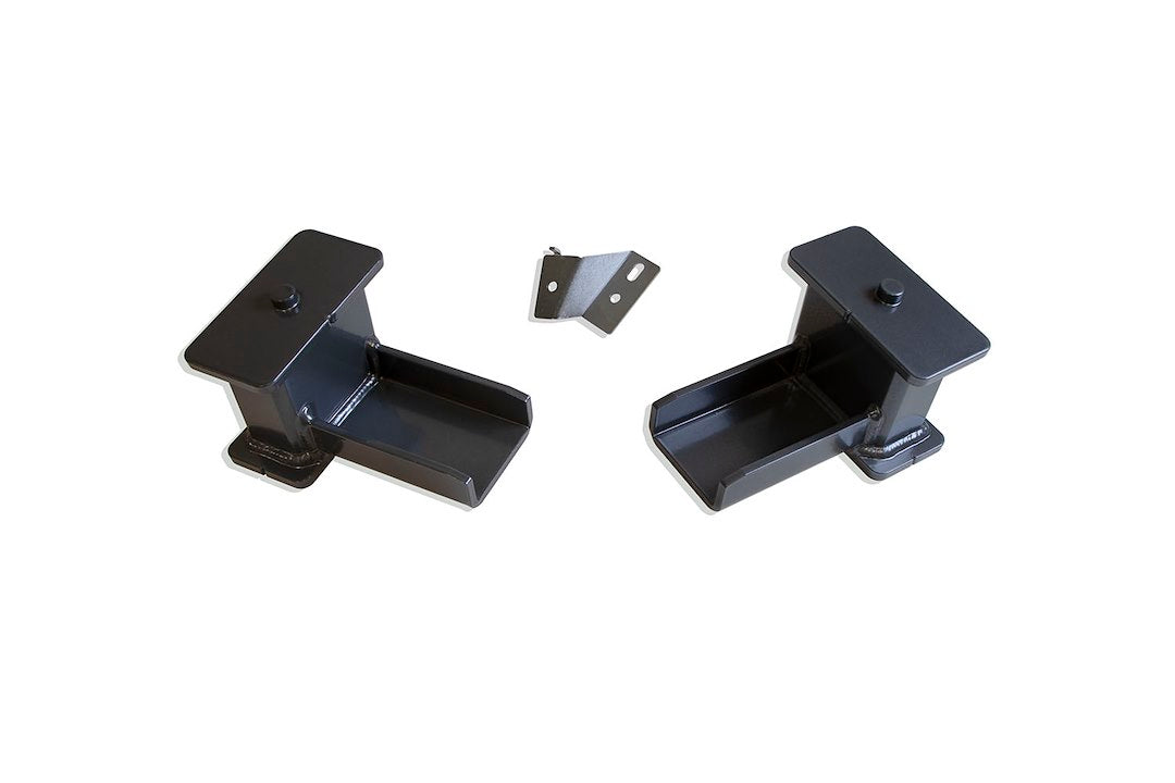MaxTrac 903340 Leaf Spring Lift Block Set